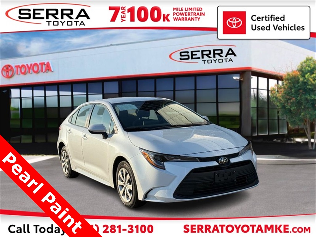 2024 Toyota Corolla LE