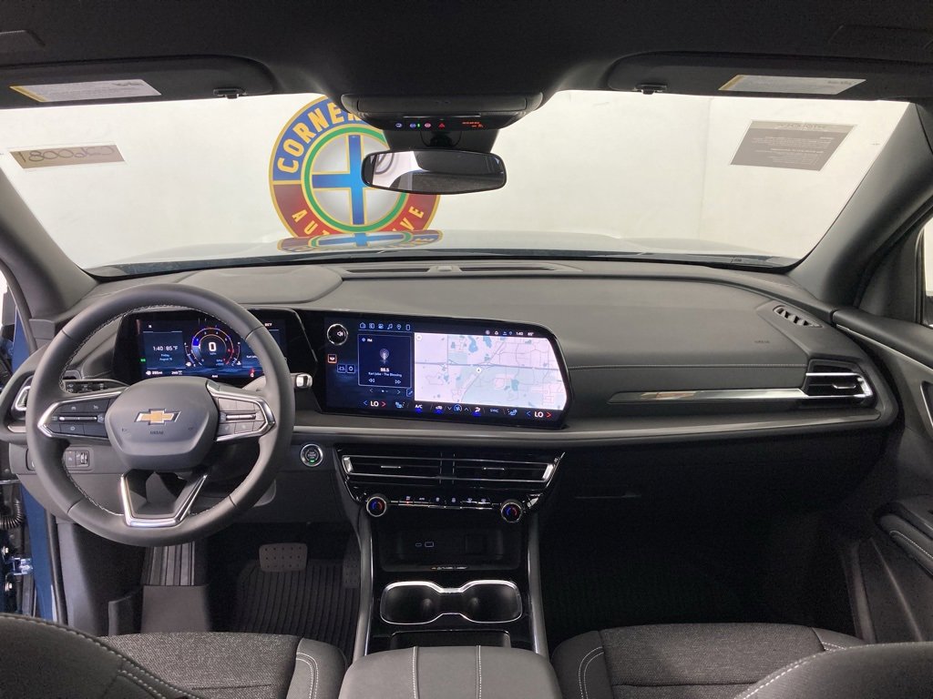 2026 Chevrolet Traverse photo 5