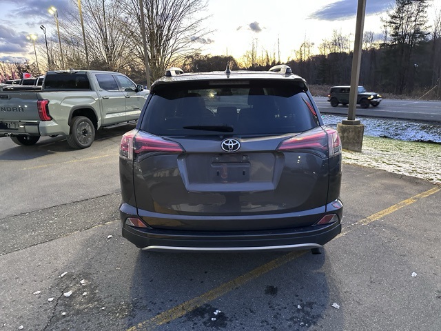 2018 Toyota RAV4 XLE photo 4