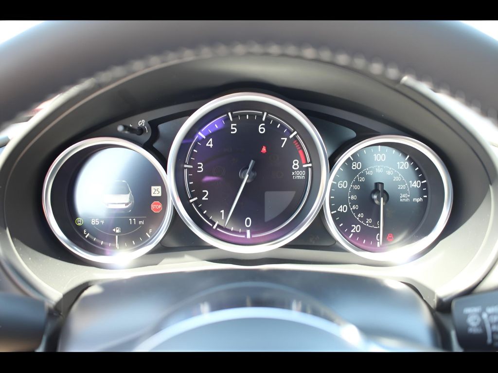 2025 Mazda MX-5 Miata Miata Grand Touring photo 18