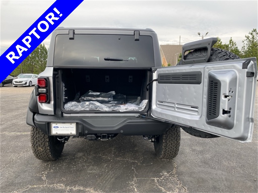 2024 Ford Bronco Raptor photo 20
