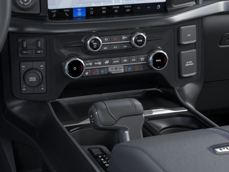 2025 Ford F-150 Platinum photo 9