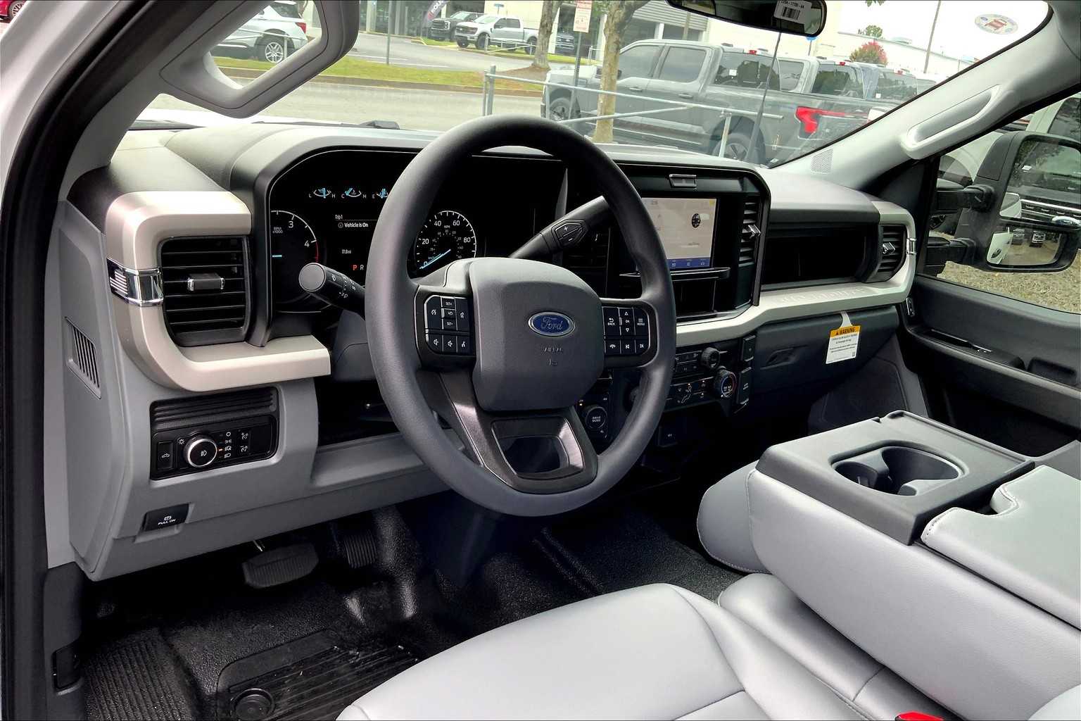 2026 Ford F-250 XL photo 6