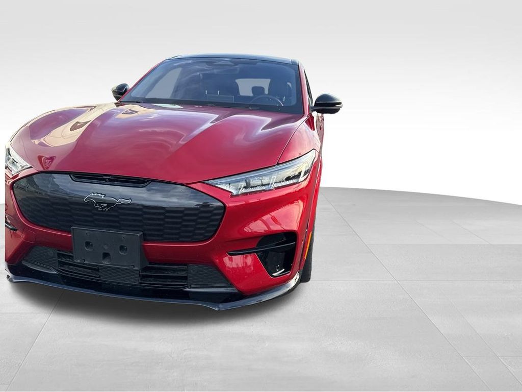 2023 Ford Mustang Mach-E GT photo 2