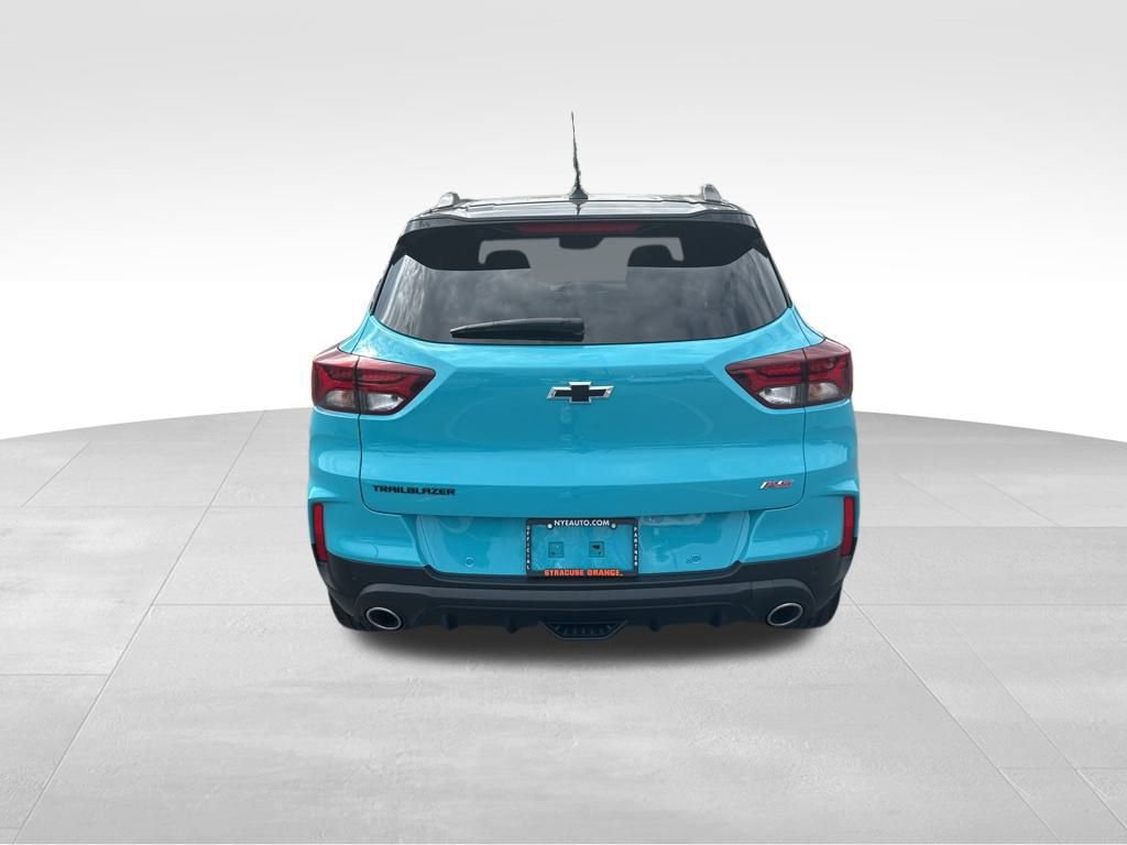 2022 Chevrolet Trailblazer RS photo 4