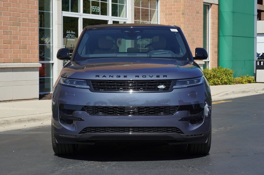 2025 LAND ROVER RANGE ROVER SPORT - Image 2