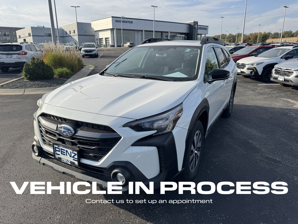2024 Subaru Outback Premium photo 7