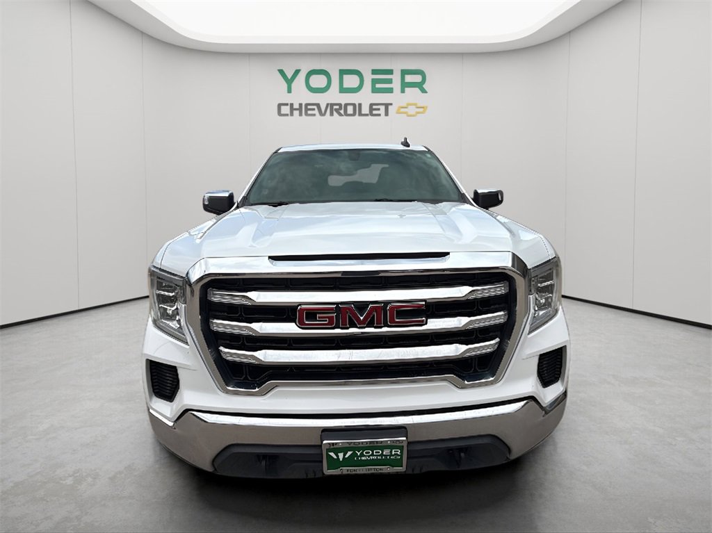 2021 Gmc Sierra 1500 SLE photo 15