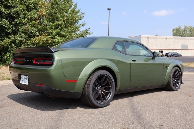 2023 Dodge Challenger SRT8 Hellcat Widebody photo 32