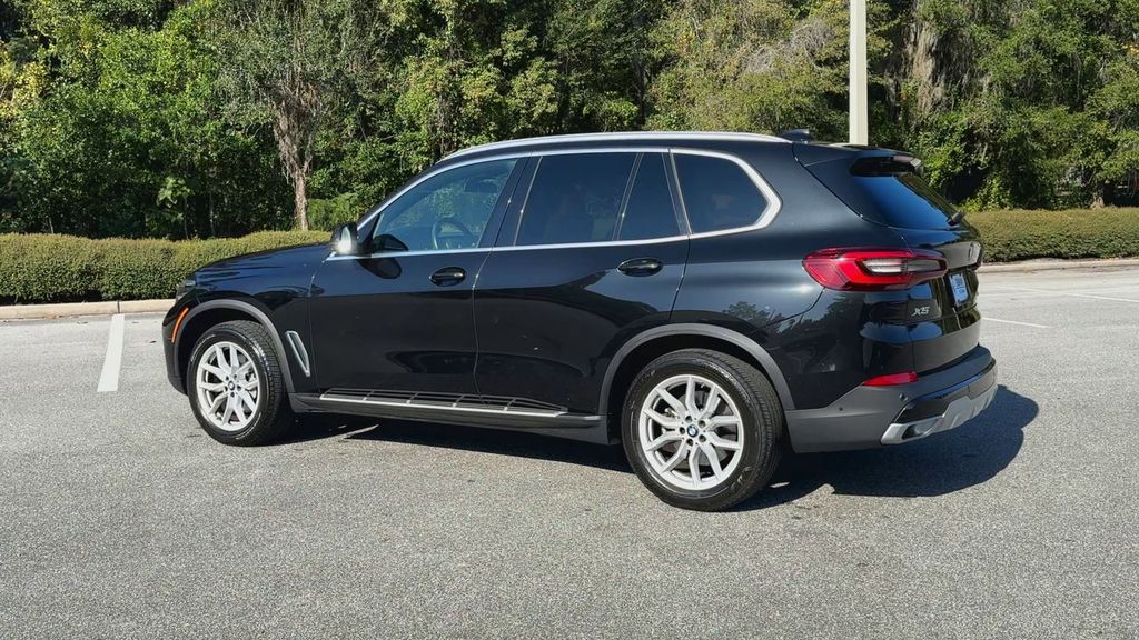 2023 Bmw X5 sDrive40i photo 4