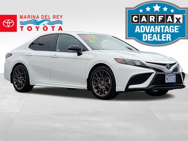 2024 Toyota Camry