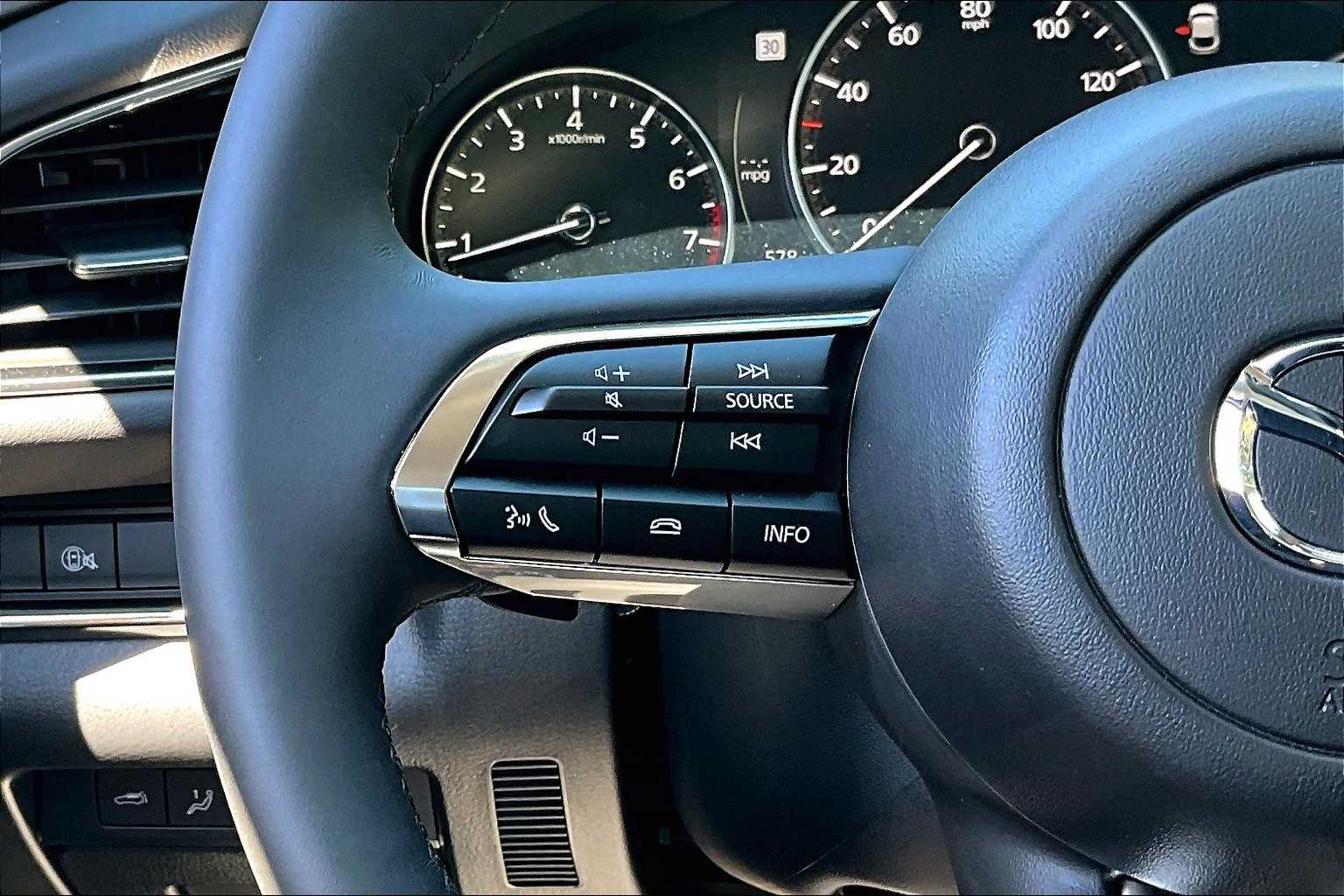 2025 Mazda CX-30 2.5 S Premium photo 21