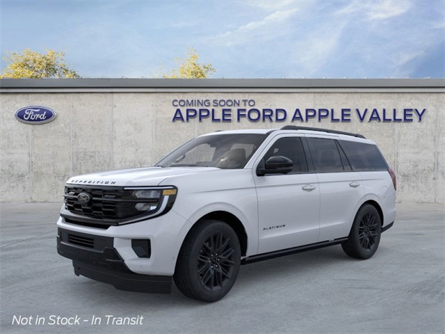 2025 Ford Expedition Platinum's photo
