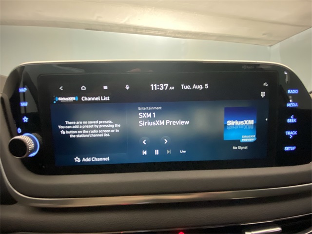 2023 Hyundai Sonata SEL photo 16