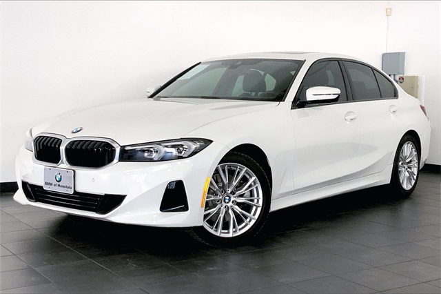 2023 BMW 3 Series