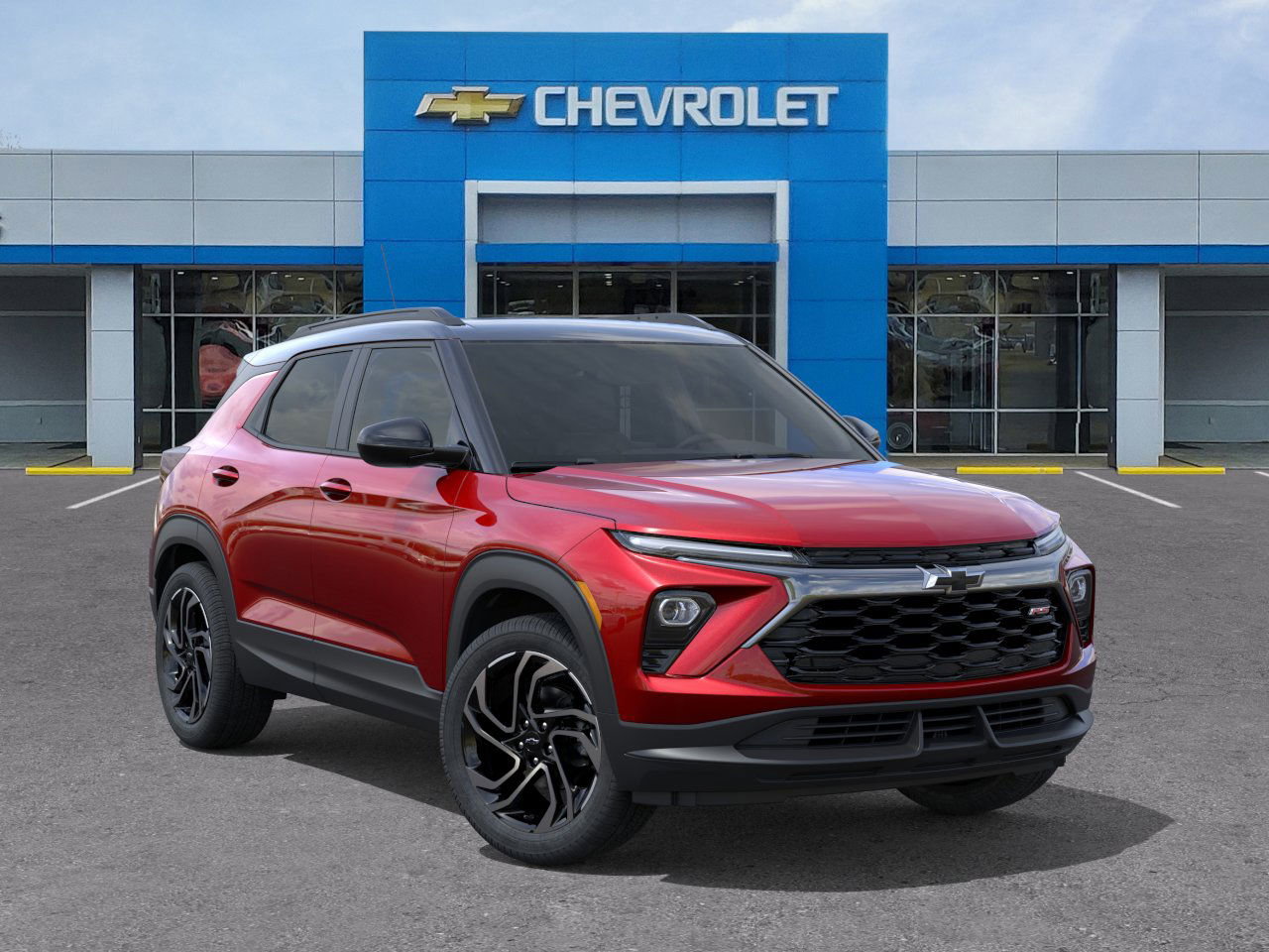 2026 Chevrolet Trailblazer RS photo 6
