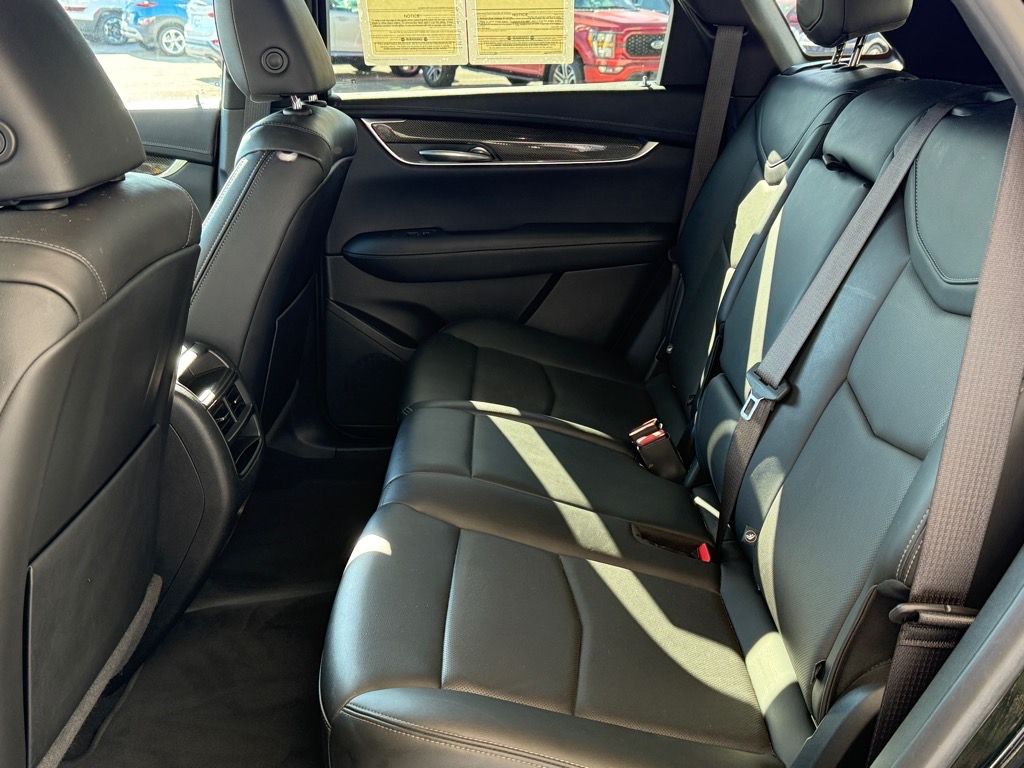 2021 Cadillac XT5 Sport photo 11