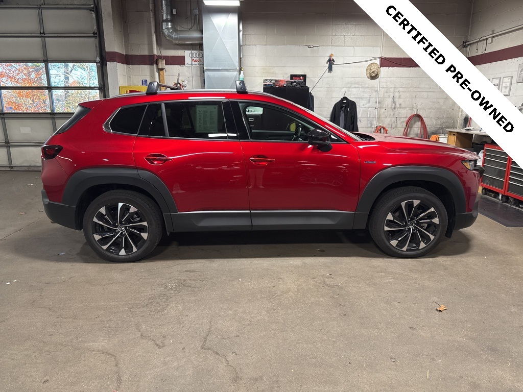 2025 Mazda CX-50 Premium Plus photo 2