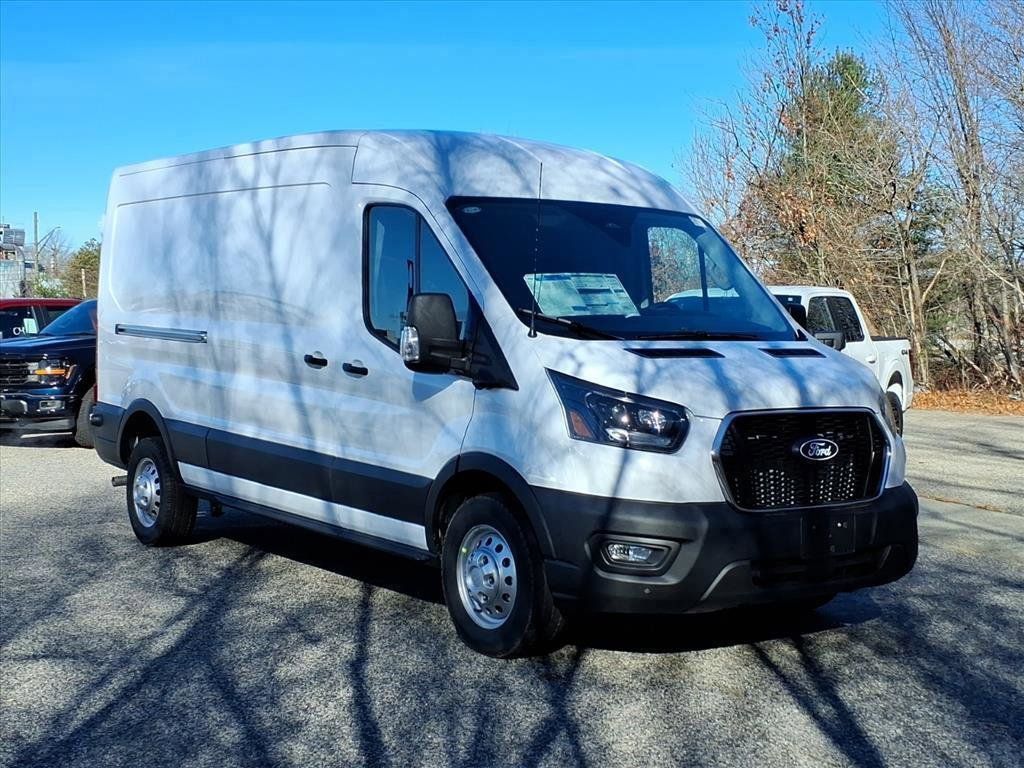 2026 Ford Transit Van Base's photo