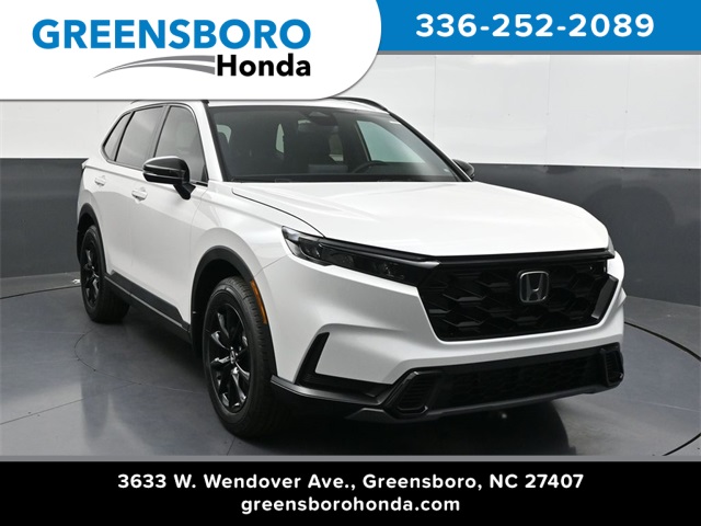 2026 Honda CR-V Sport's photo