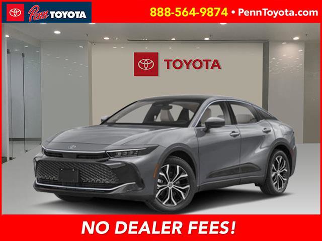 2026 Toyota Crown Limited's photo