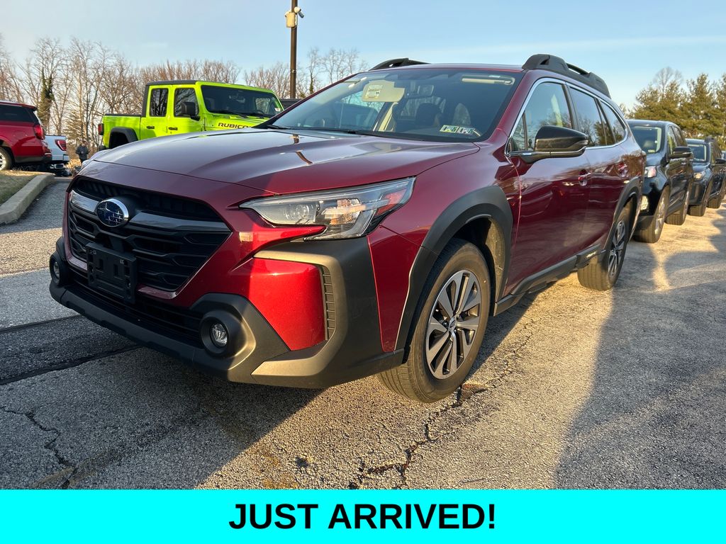 2024 Subaru Outback Premium's photo