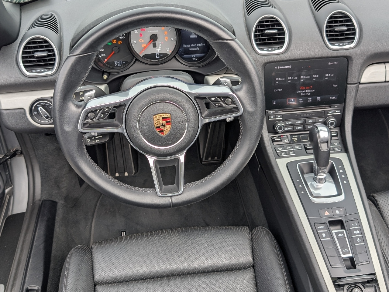 2019 Porsche Boxster S photo 19