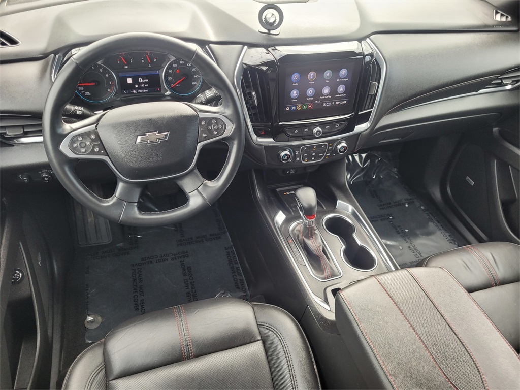 2023 Chevrolet Traverse RS photo 28