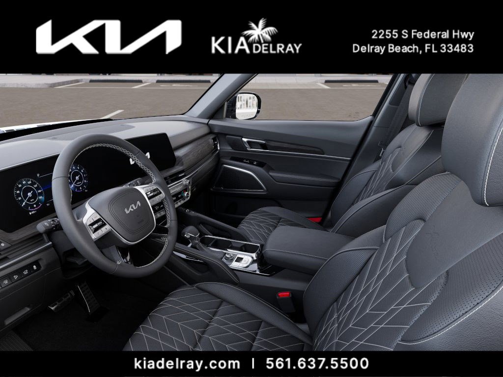 2025 Kia Telluride SX X-Line photo 6