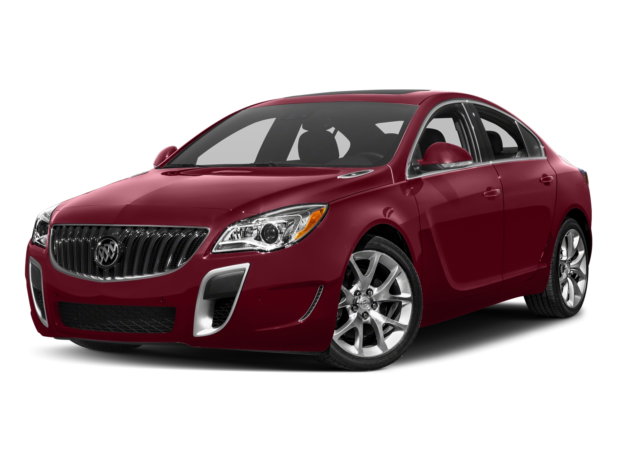 2017 Buick Regal GS's photo