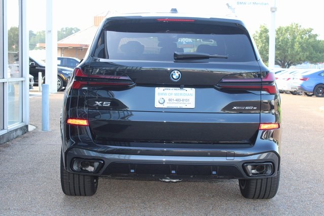 2026 Bmw X5 xDrive50e photo 4