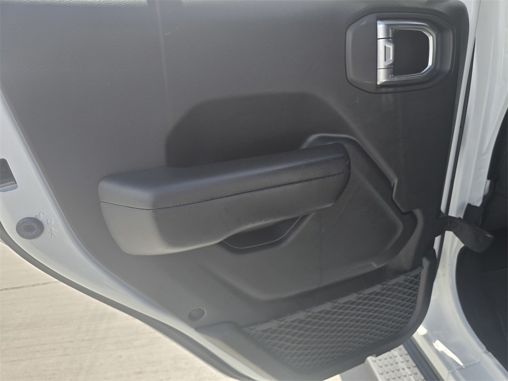 2020 Jeep Wrangler Unlimited Sport S photo 14