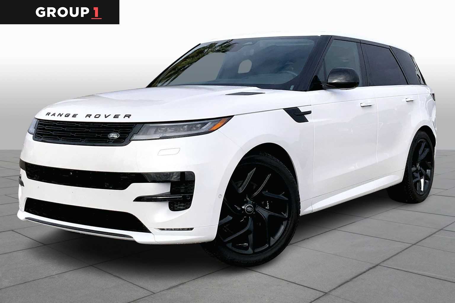 2024 Land Rover Range Rover Sport