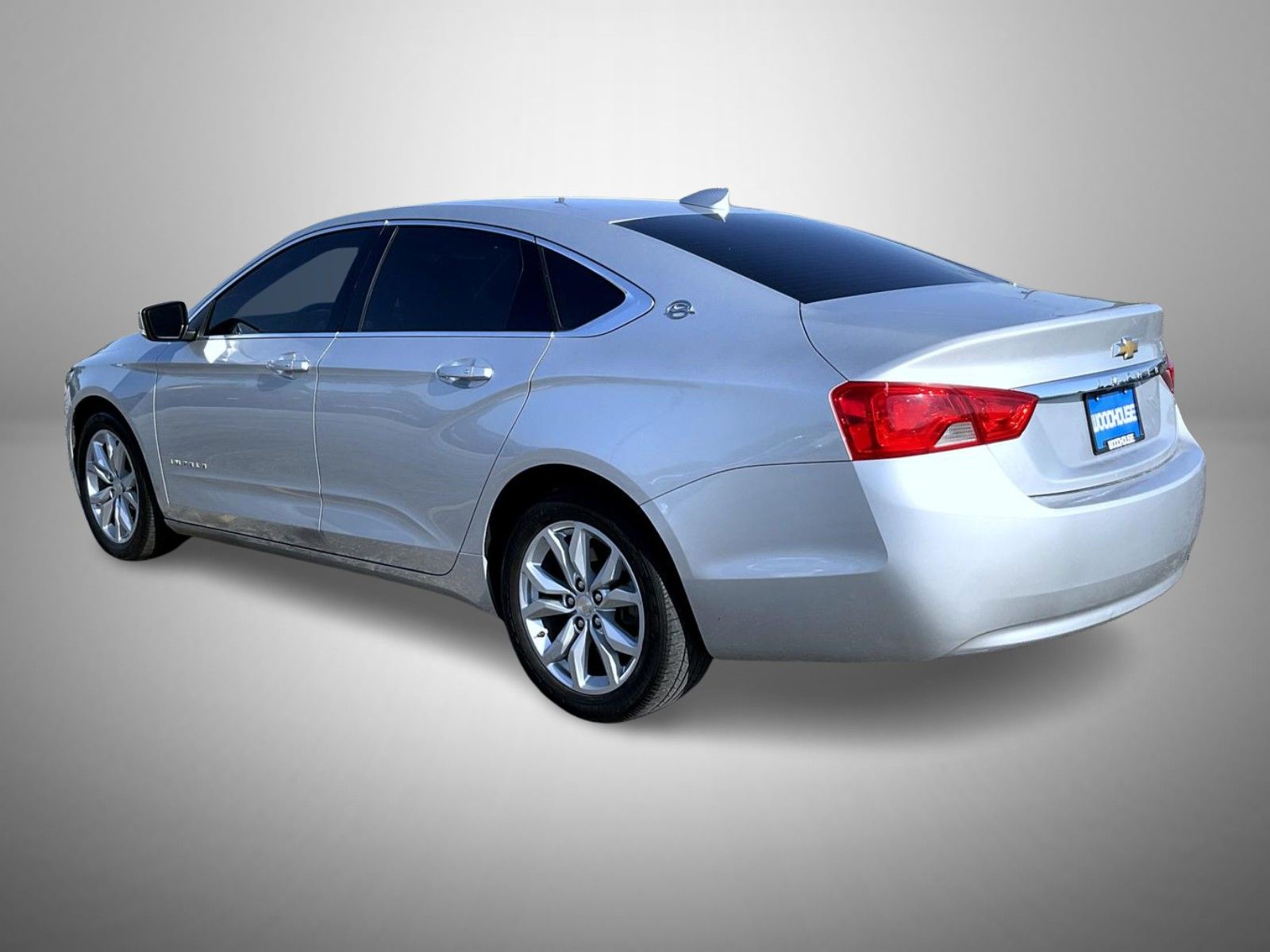 2019 Chevrolet Impala 1LT photo 7