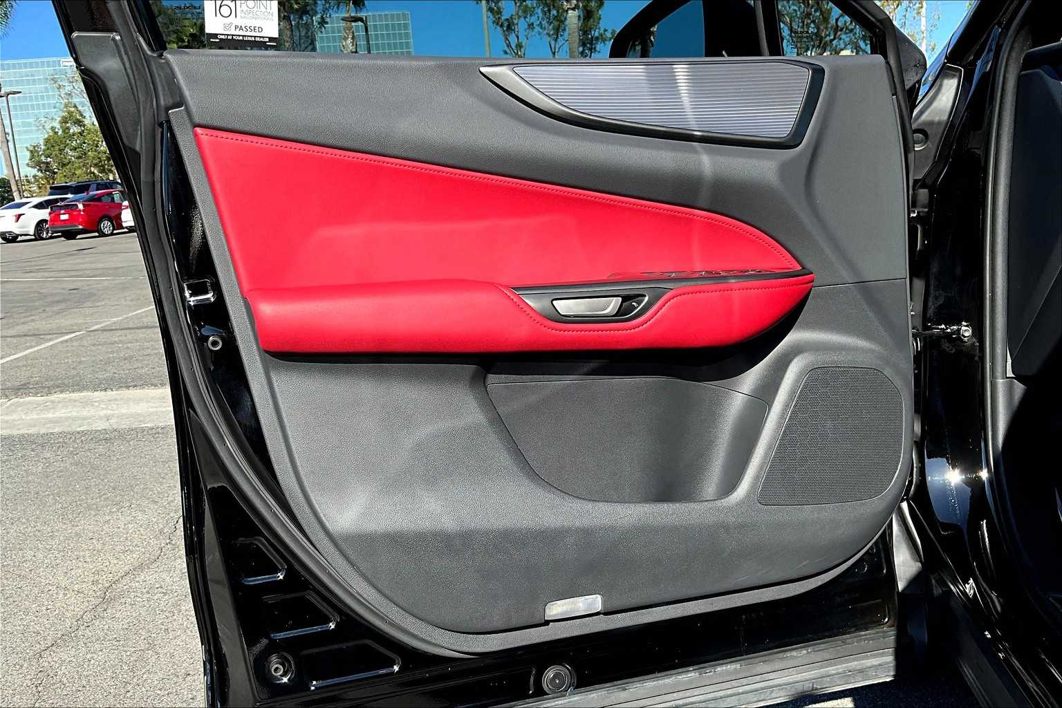 2024 Lexus NX 350 F SPORT Handling photo 19