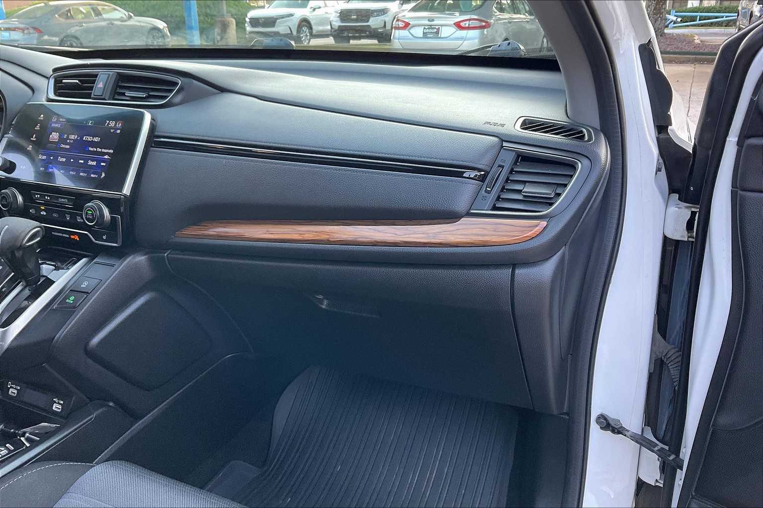 2020 Honda CR-V EX photo 17