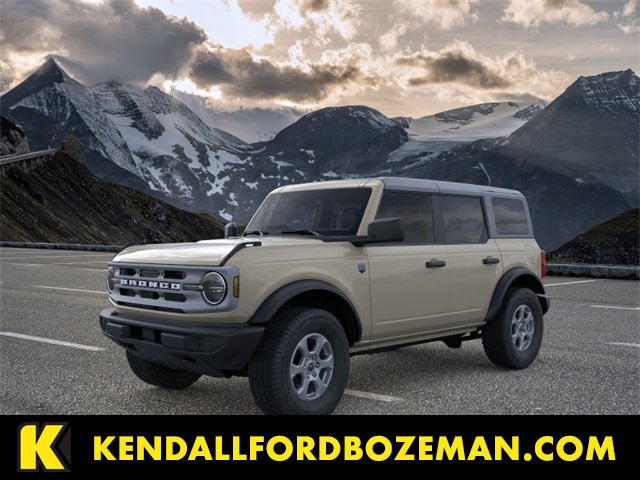 2025 Ford Bronco 4-Door Big Bend's photo