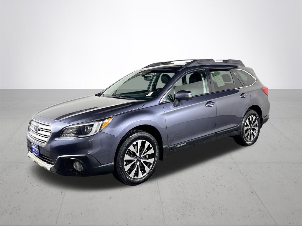 2016 Subaru Outback 2.5i Limited photo 2