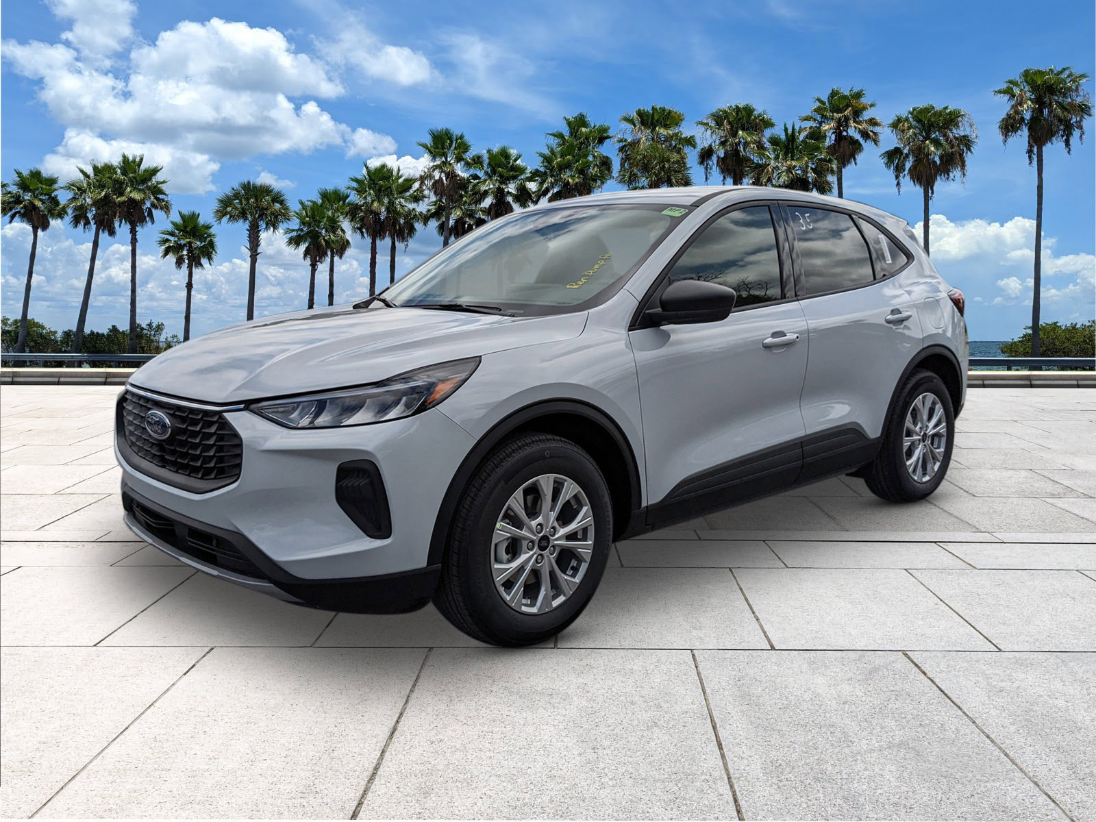 2026 Ford Escape Active photo 4