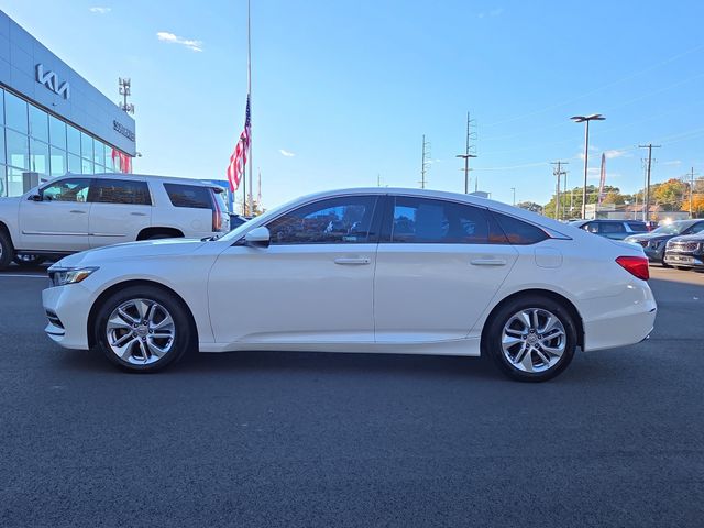 Used 2018 Honda Accord LX with VIN 1HGCV1F1XJA264943 for sale in Southaven, MS