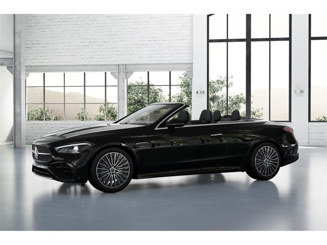 2026 Mercedes Benz CLE 300 4MATIC Cabriolet photo 35