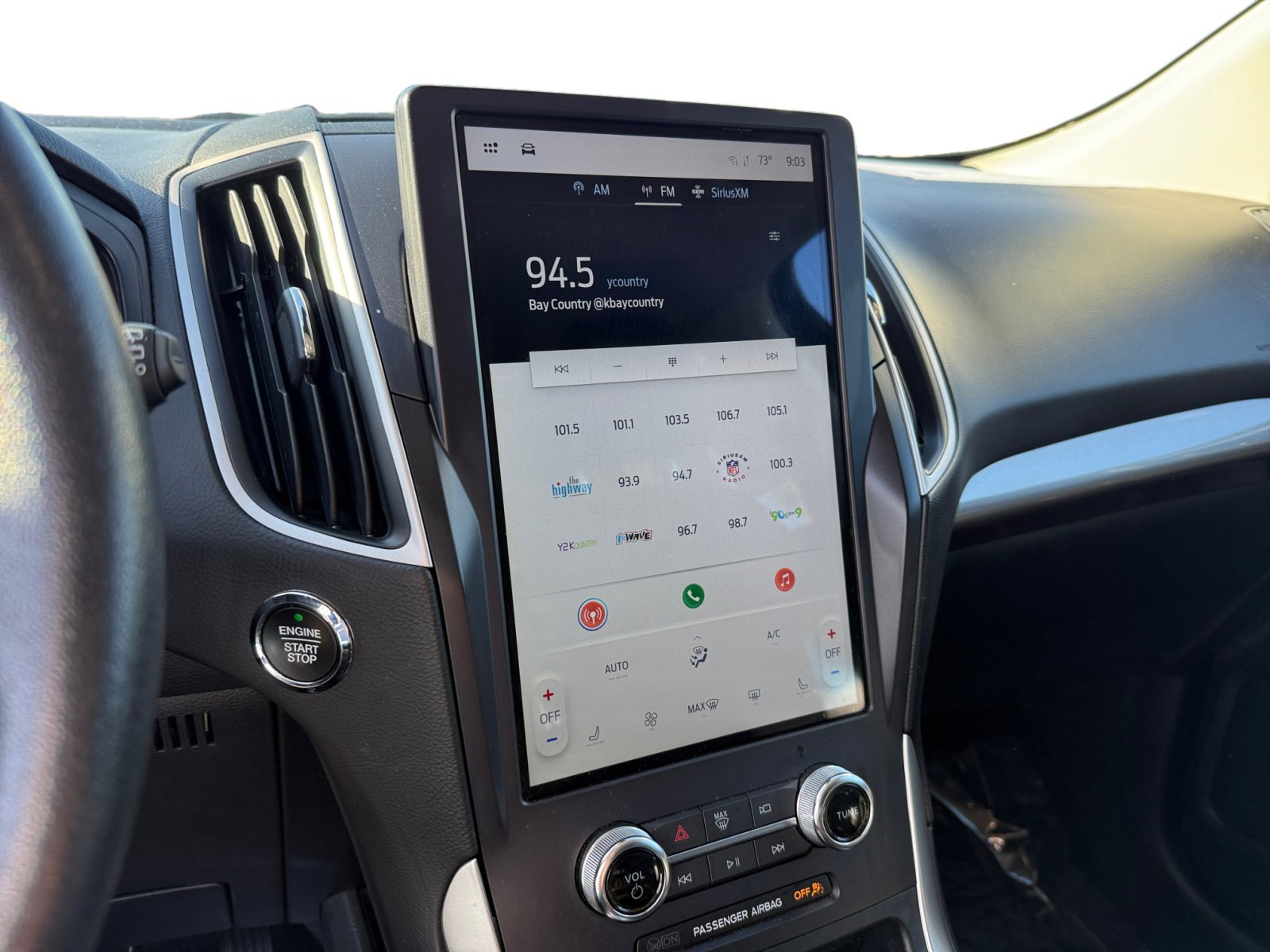 2024 Ford Edge SEL photo 12