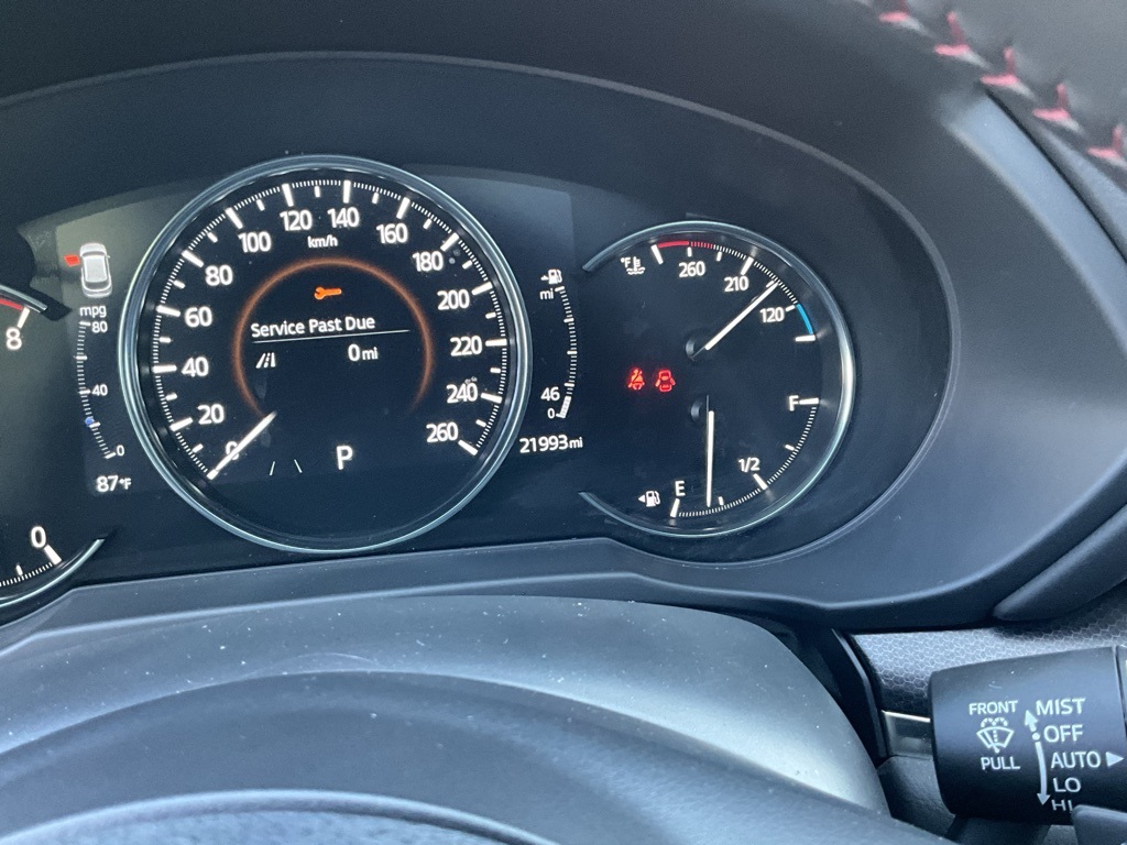 2023 Mazda CX-5 2.5 Turbo photo 16