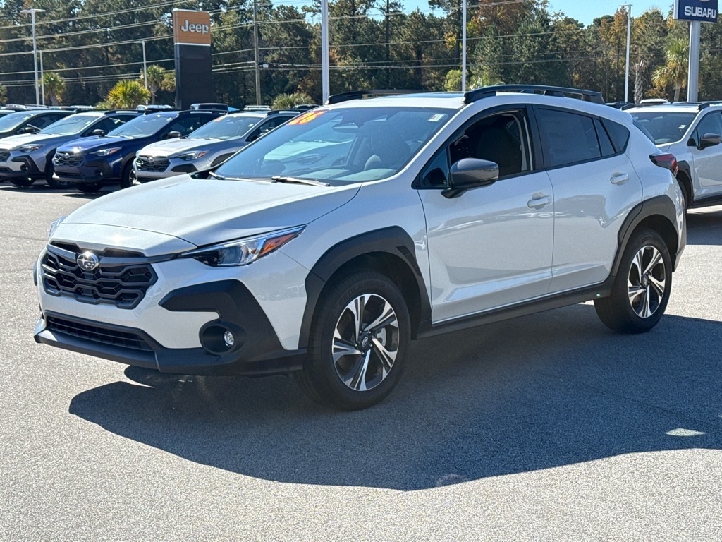 2026 Subaru Crosstrek Premium photo 3