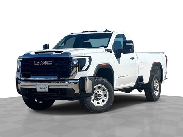 2026 GMC Sierra 2500HD Pro's photo