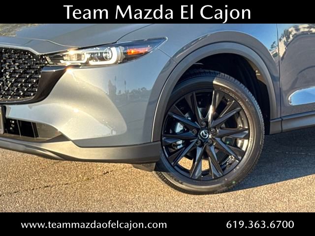2025 Mazda CX-5 2.5 S Carbon photo 3