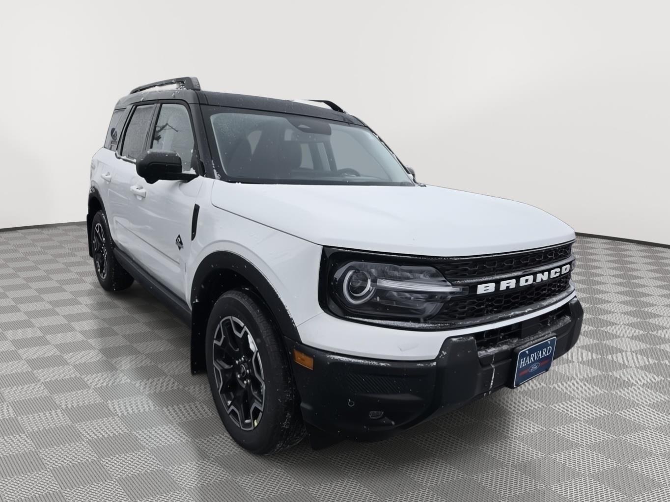2025 Ford Bronco Sport Outer Banks's photo