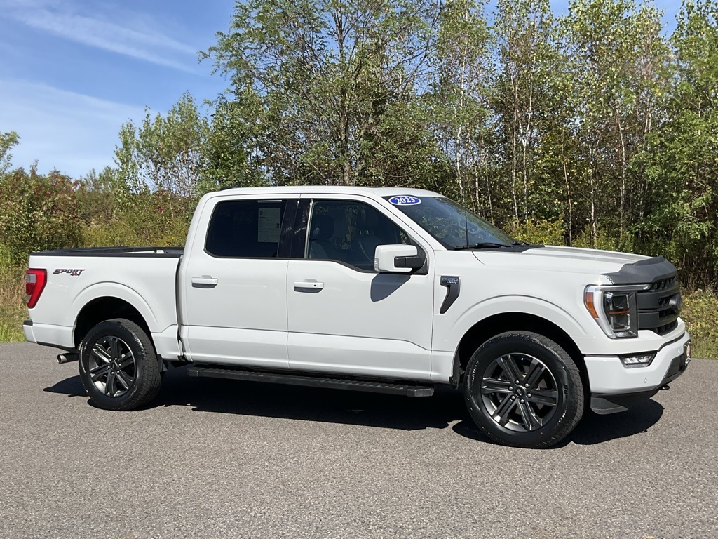 2023 Ford F-150 Lariat's photo