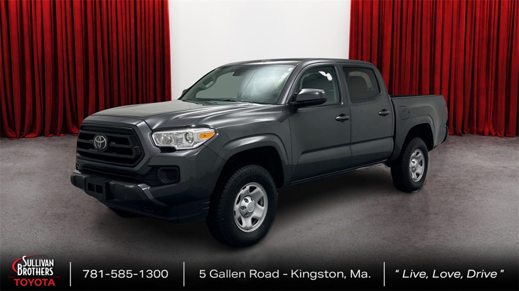 2021 Toyota Tacoma SR's photo