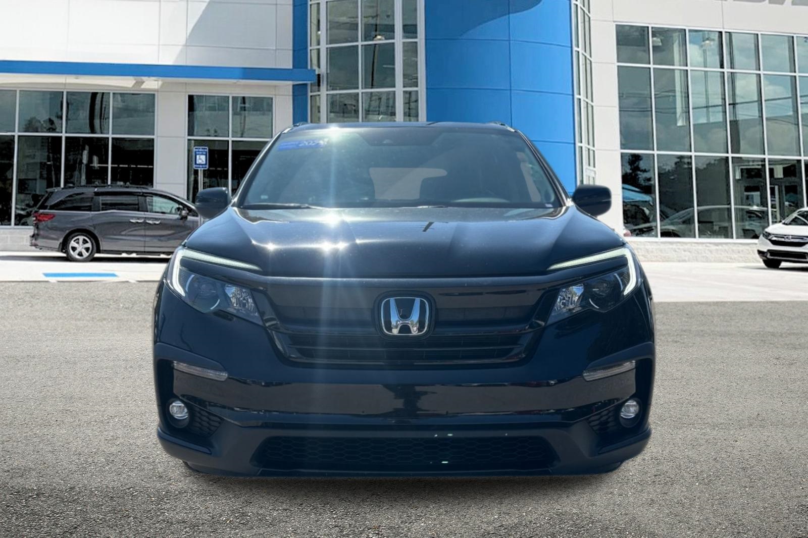 2022 Honda Pilot Special Edition photo 8